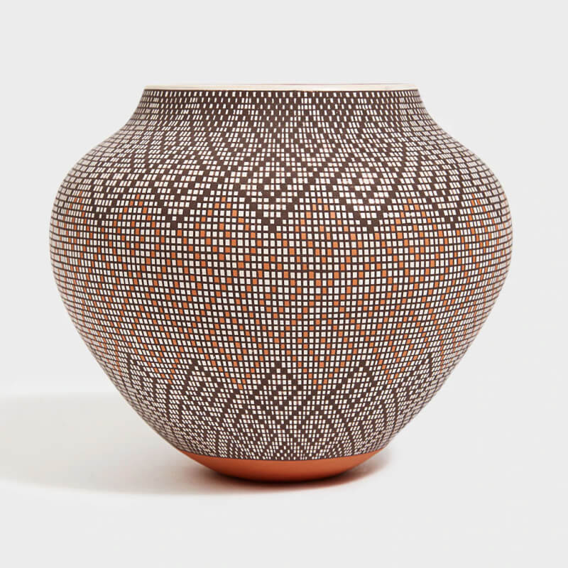 Decoupage Pansy Votives - Image 6