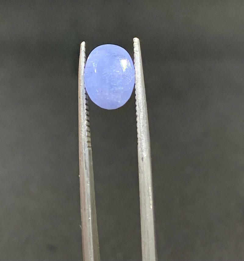 Genuine Ceylon Neelam Sapphire - Premium Quality Sri Lankan Blue Gemstone