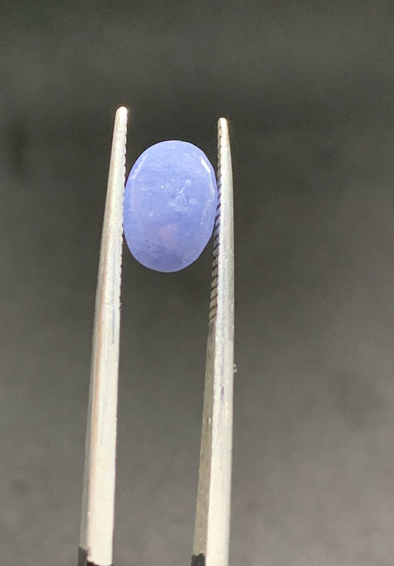 Genuine Ceylon Neelam Sapphire - Premium Quality Sri Lankan Blue Gemstone - Image 2